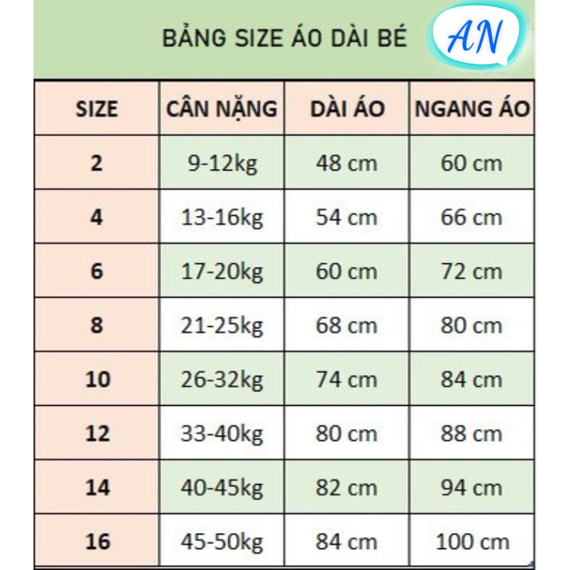 Set áo dài mẹ và bé Đinh Hương - vải tơ - họa tiết đính kết cao cấp - màu hồng- Áo Dài An Nhiên - AN45