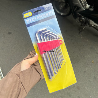 Bộ chìm lục giác mt