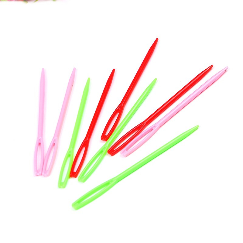 Kim khâu len bằng nhựa