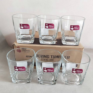 Bộ cốc thủy tinh deli cao cấp