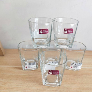 Bộ cốc thủy tinh deli cao cấp