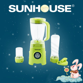 Máy xay sinh tố đa năng SUNHOUSE SHD5327G - Bảo hành chính hãng 12 tháng