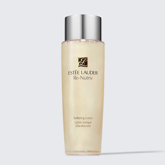Lotion Tinh Chất Cám Vàng Chống Lão Hóa, Săn Chắc và Mềm Mịn Da Estee Lauder Re-Nutriv Softening Lotion 250ml