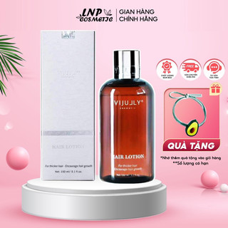 Tính dầu bưởi mọc tóc vijully 120ml giúp mọc tóc con , tóc dài và dày tặng đồ cột tóc tinastoreq2