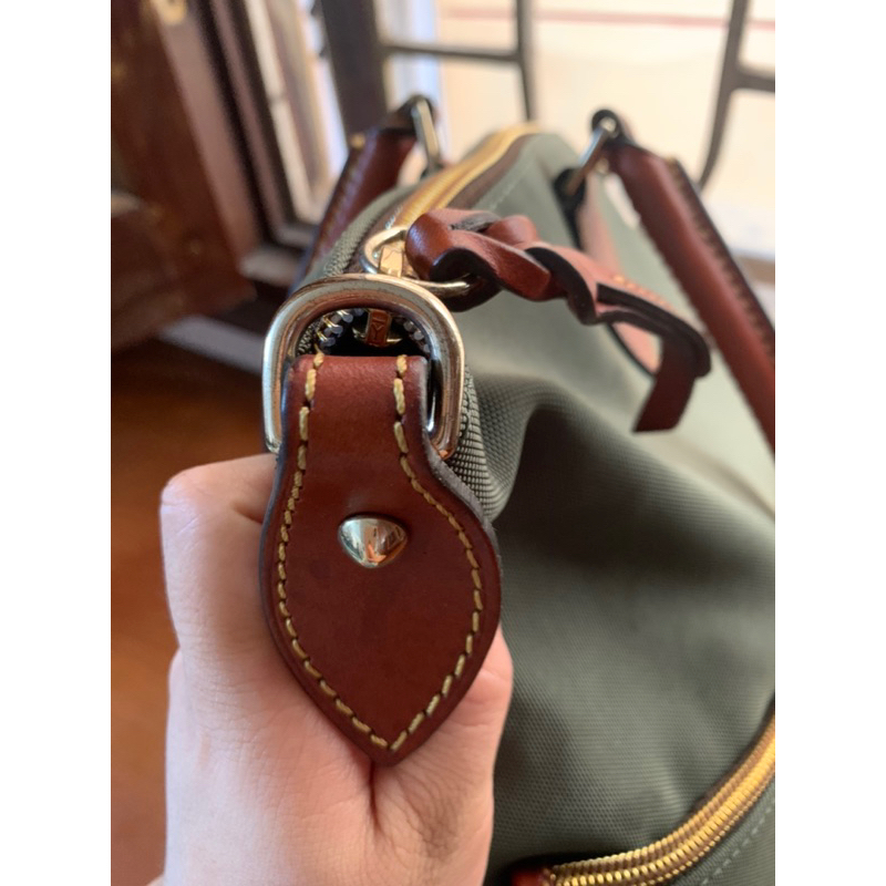 TÚI SI HIỆU VỊT DÔNEY&BOURKE new 95%