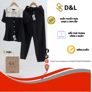 Sét đồ công sở sang chảnh