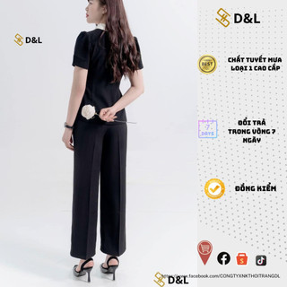 Sét đồ công sở sang chảnh