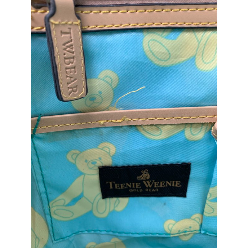 BALO SI HIỆU TEENIE WEENIE - balo sz lớn đựng Laptop