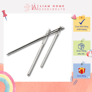 Kim khâu len kim loại