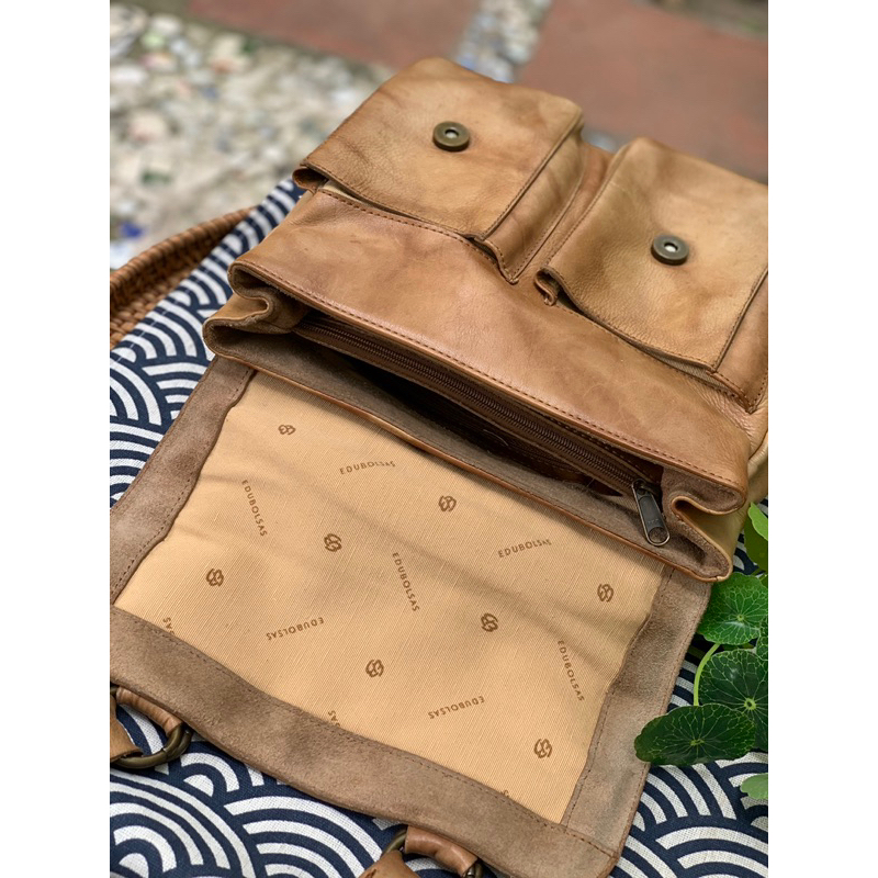 BALO HIỆU 2hand - da loang mềm