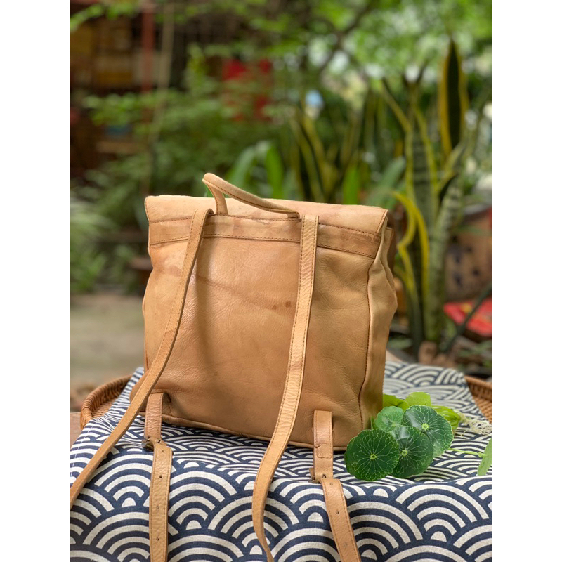 BALO HIỆU 2hand - da loang mềm