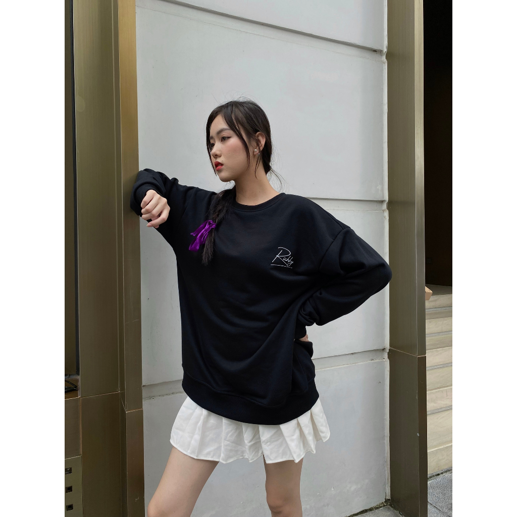 Áo Sweater Local Brand Unisex Richky Premium Sweater Maison TB - RKS01