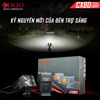 Trợ Sáng Chuyên Cos CX80 Trùm Phân Khúc