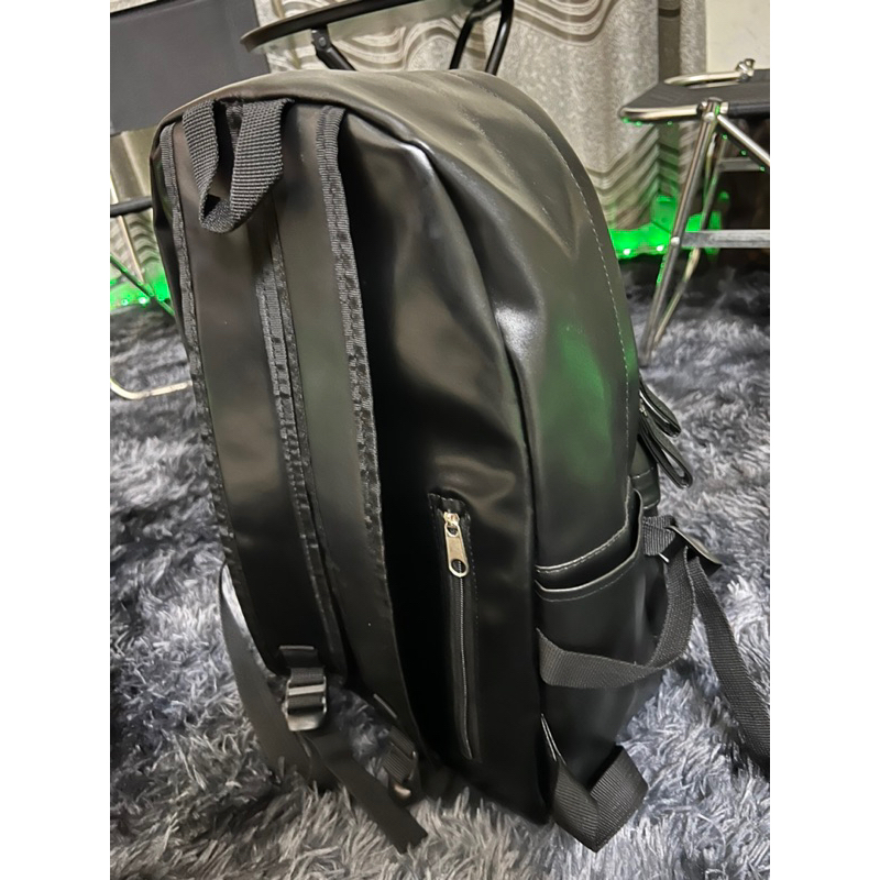 Balo chữ thập- chất liệu da bóng- siêu hot hit đẹp nhất 2023