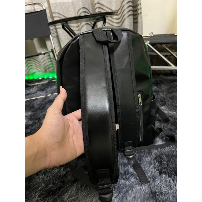 Balo chữ thập- chất liệu da bóng- siêu hot hit đẹp nhất 2023