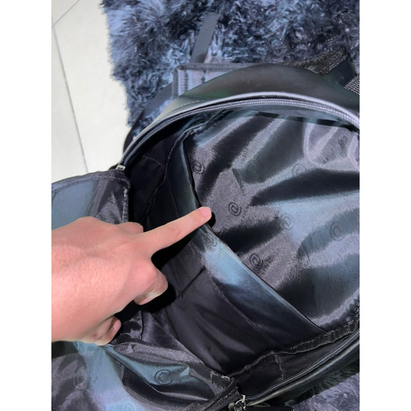 Balo chữ thập- chất liệu da bóng- siêu hot hit đẹp nhất 2023