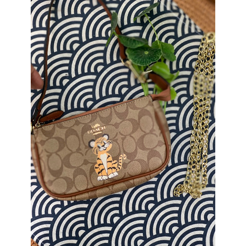 TÚI/ VÍ KẸP NÁCH Coa/ch