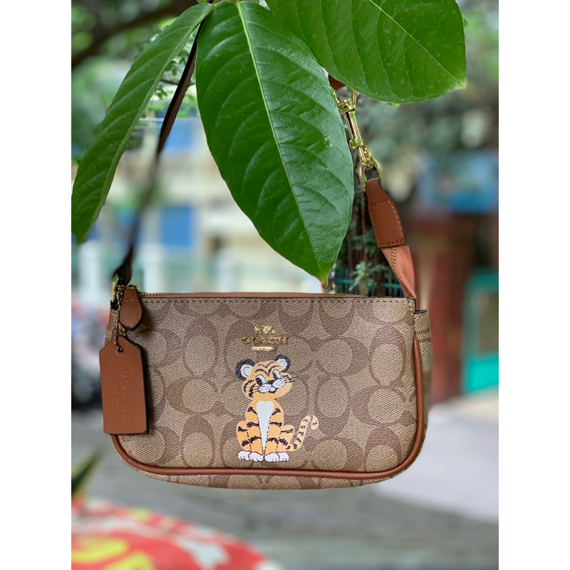 TÚI/ VÍ KẸP NÁCH Coa/ch