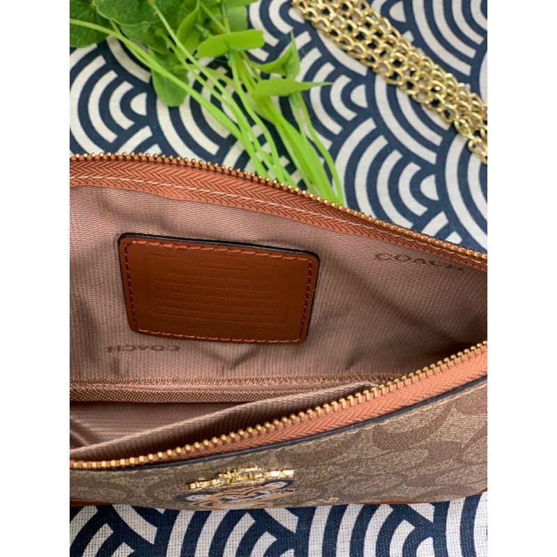 TÚI/ VÍ KẸP NÁCH Coa/ch