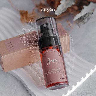 Amber - Nước hoa đa năng (scent of Warm Amber / hương Hổ Phách)