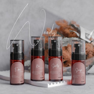 Amber - Nước hoa đa năng (scent of Warm Amber / hương Hổ Phách)