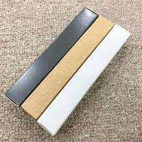 (KHO SỈ) Hộp giấy đựng, chai, lọ chiết nước hoa dung tích 10ml (không có chai) - 3 Màu tự chọn