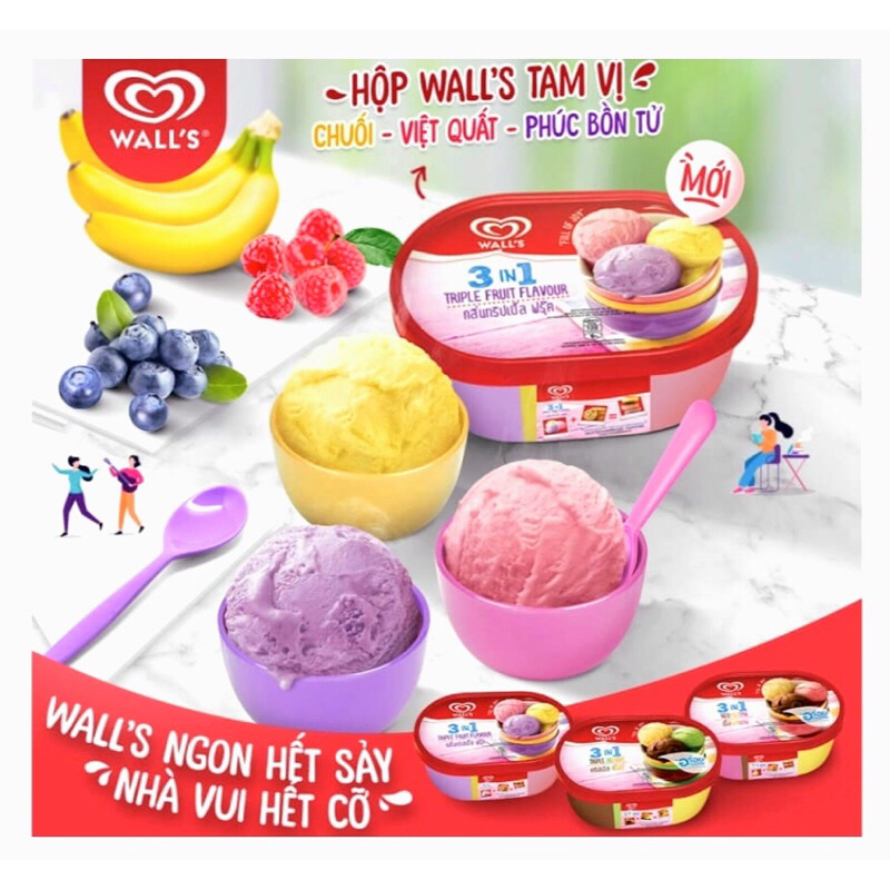 Crepe SIÊU sầu🍰🎄🌹☃️Sầu Riêng; KEM 3 Vị🍦🏖Chuối, Việt quất,bồn tử 🍫Socola Vani Dâu🍓
