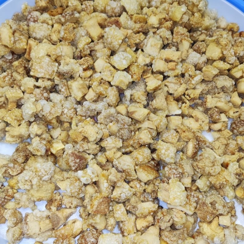 500g tóp mỡ có da