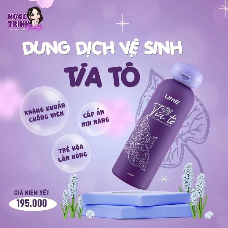 Dung Dịch Vệ Sinh chính hãng-Thảo Mộc Tầm Xuân BRl…