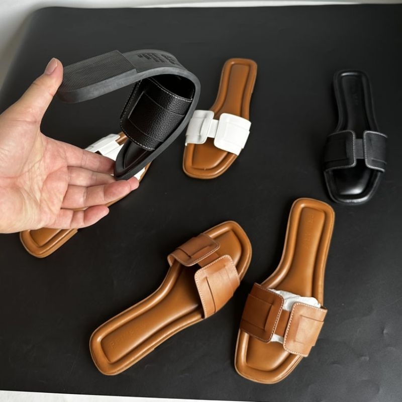 Dép Lê Nữ, Dép Bệt Primark Xuất Dư Xịn Siêu Êm.