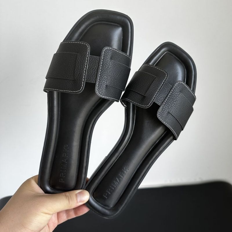 Dép Lê Nữ, Dép Bệt Primark Xuất Dư Xịn Siêu Êm.