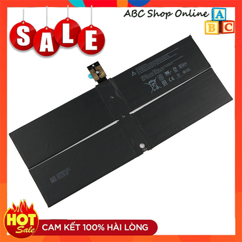 Pin Microsoft Surface 1st Gen Laptop 1769 2017 DYNK01 G3HTA036H