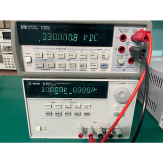 Agilent e3632a nguồn dc lập trình độ chính xác cao