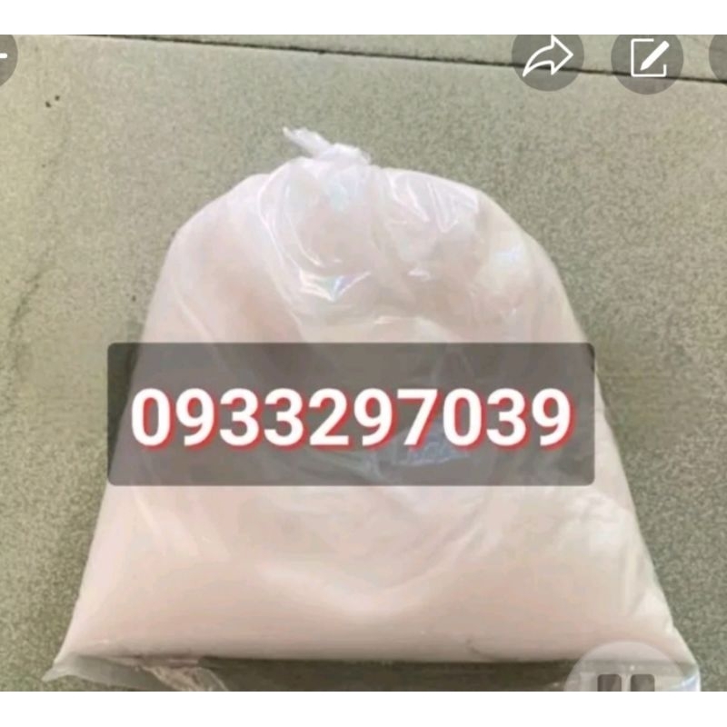 Bột tẩy quần áo màu 1kg