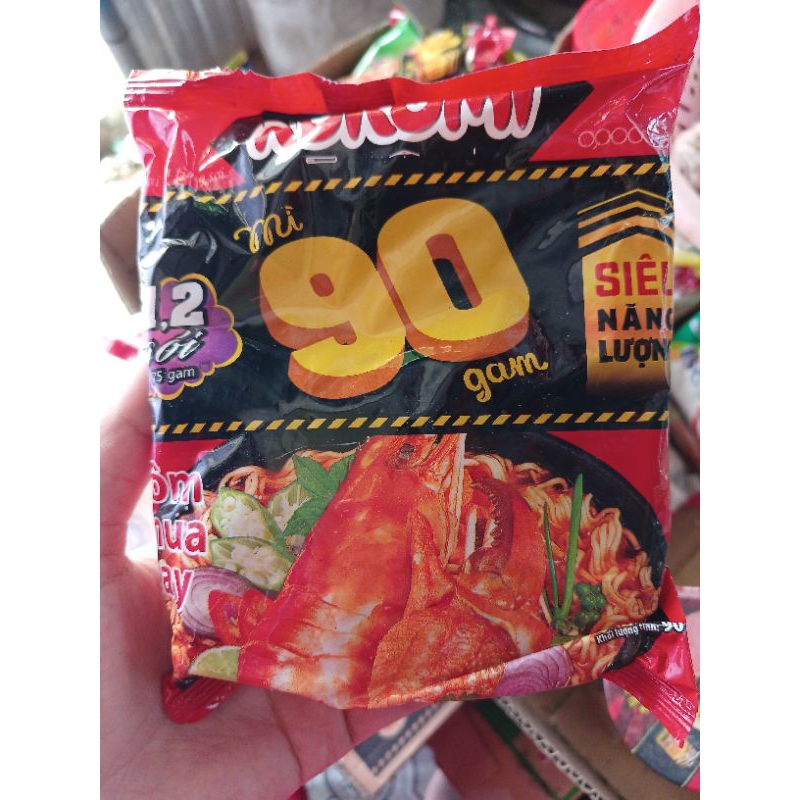 10 gói mì kokomi 90