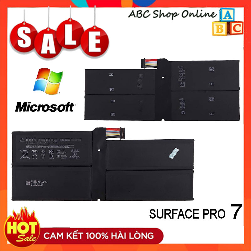Pin Microsoft Surface Pro 7 series , Surface Pro 7 (Model 1866, 2019) series G3HTA061H DYNM03