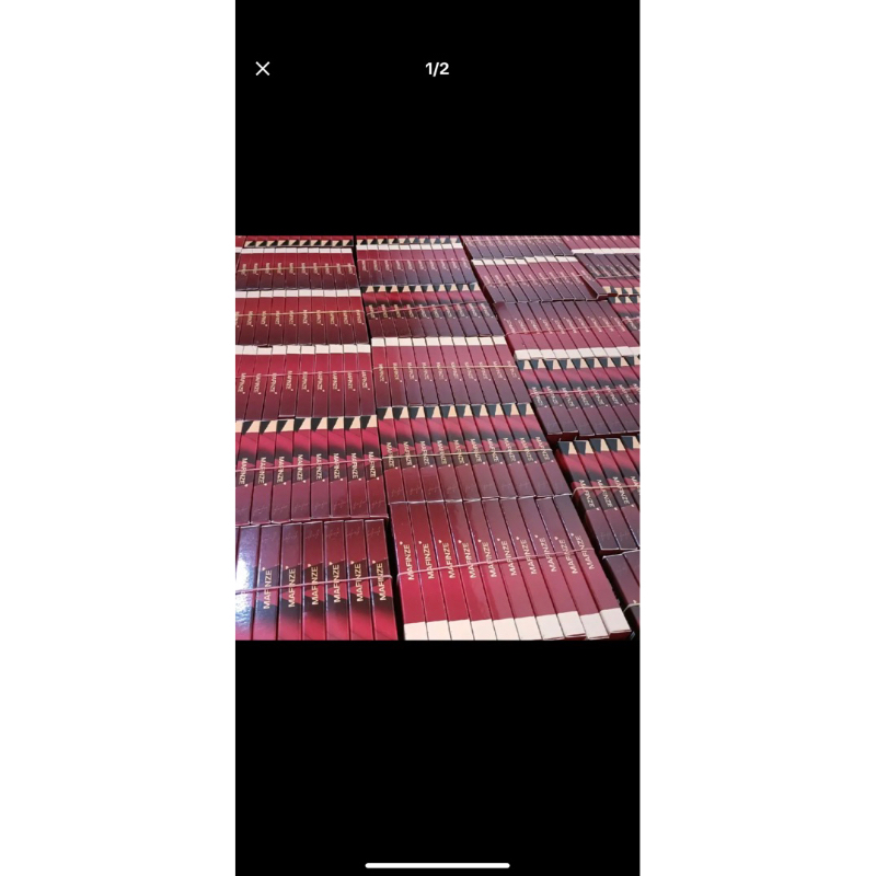 Combo 2 hộp  Finfer Mafinze Thái Lan Chinh hãng hộp 6v