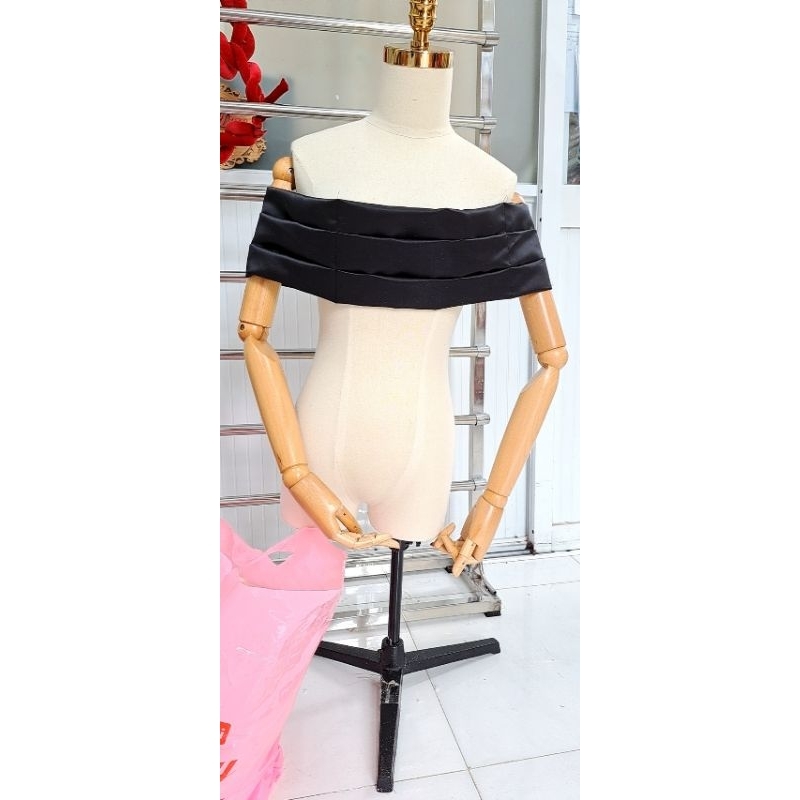 Áo choàng- tay rời phối trang phục