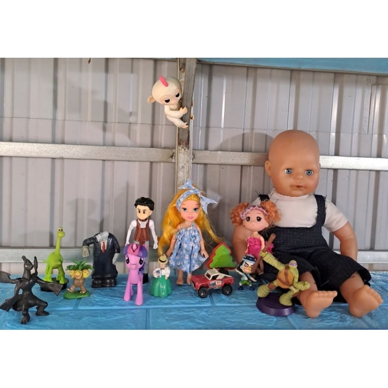 Đồ chơi si đã qua sử dụng