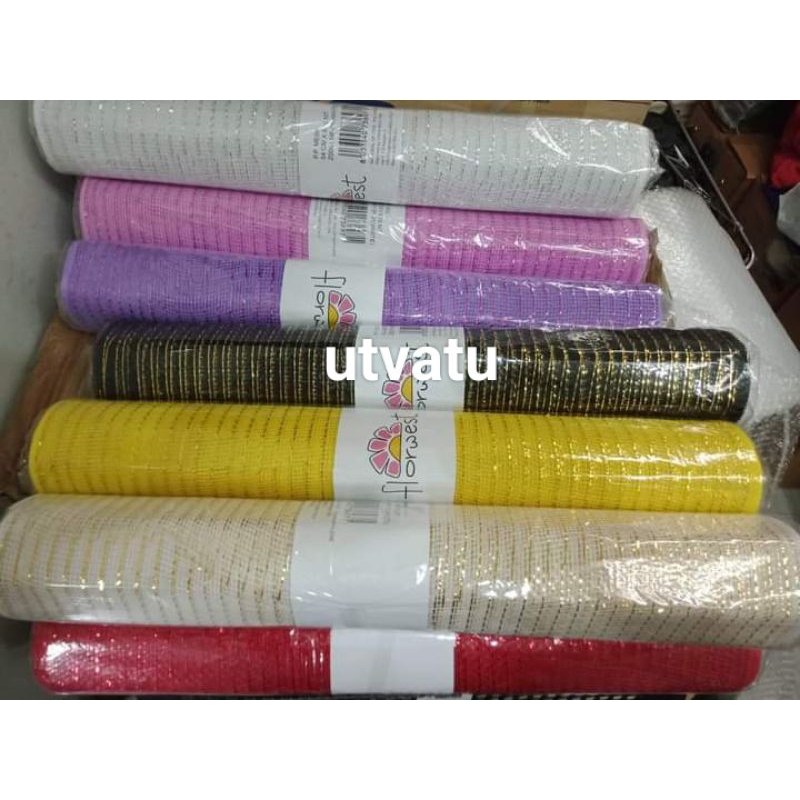 Cuộn Lưới Kim Tuyến