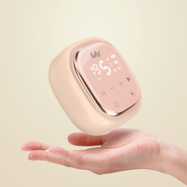 Máy hút sữa điện đôi Fatz.baby Resonance 3 Plus+