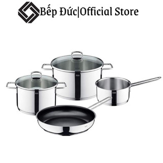 Bộ nồi silit alicante / silit pisa 4 món, bộ nồi đức, dẫn nhiệt tốt, dùng cho mọi loại bếp,bepduc_ 14