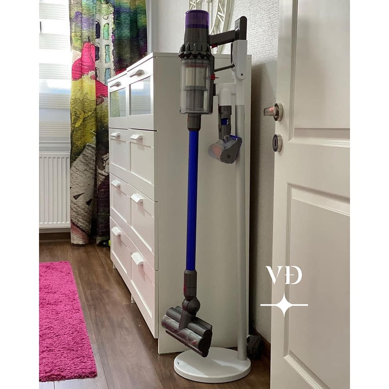 Giá Treo Máy Hút Bụi DYSON V10 - V11 - V12 - V15, Hàng Chính Hãng,  Bepduc_96