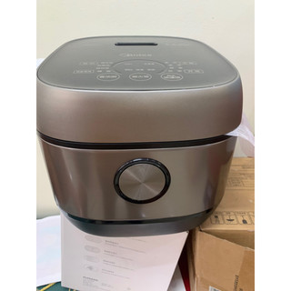 Nồi cơm điện cao tần IH hãng midea dung tích 4 lít và 5 lít