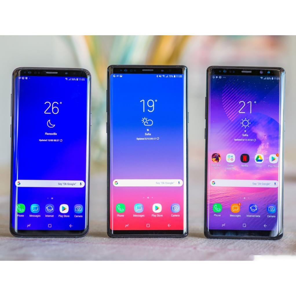 Điện thoại Samsung Galaxy Note 9 ram 6/128GB bản Hàn Quốc 2Sim
