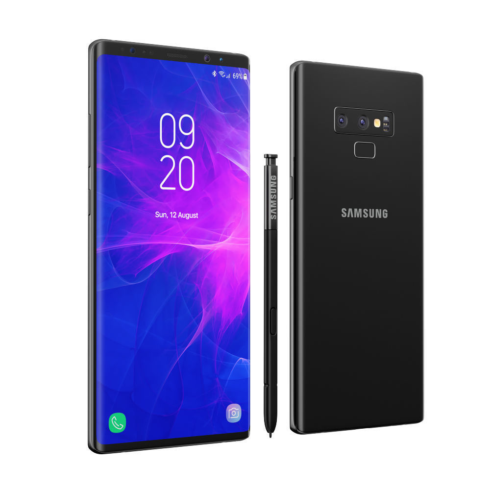 Điện thoại Samsung Galaxy Note 9 ram 6/128GB bản Hàn Quốc 2Sim