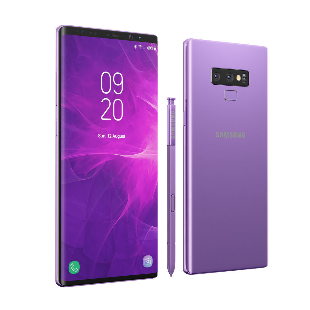 Điện thoại Samsung Galaxy Note 9 ram 6/128GB bản Hàn Quốc 2Sim