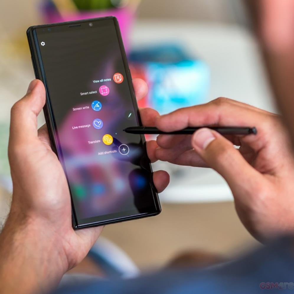 Điện thoại Samsung Galaxy Note 9 ram 6/128GB bản Hàn Quốc 2Sim