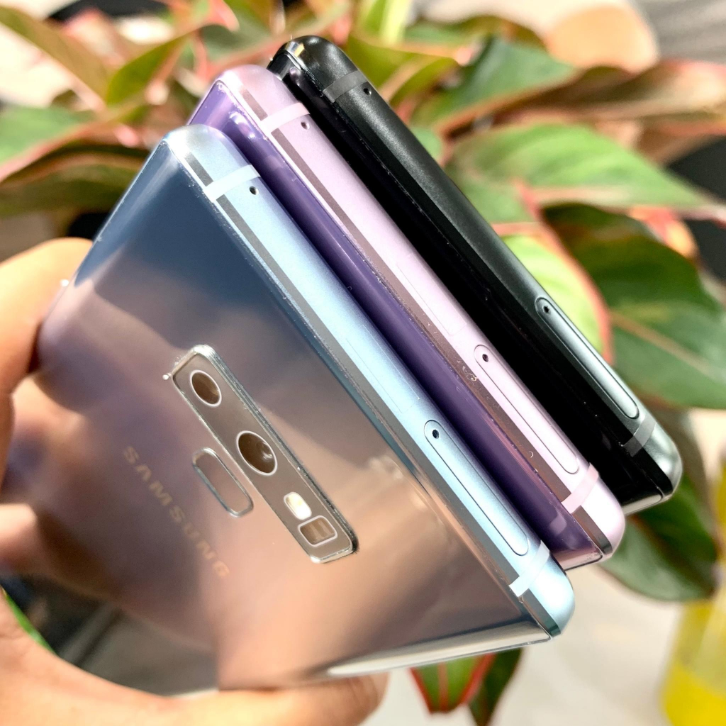 Điện thoại Samsung Galaxy Note 9 ram 6/128GB bản Hàn Quốc 2Sim