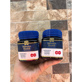 Mật ong manuka health manuka honey blend mgo 30+ 250g